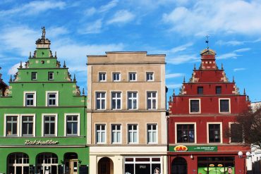 Osterlauf en Guestrow