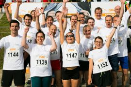 potsdamer Firmenlauf 2015