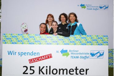 Teamstaffel Berlin